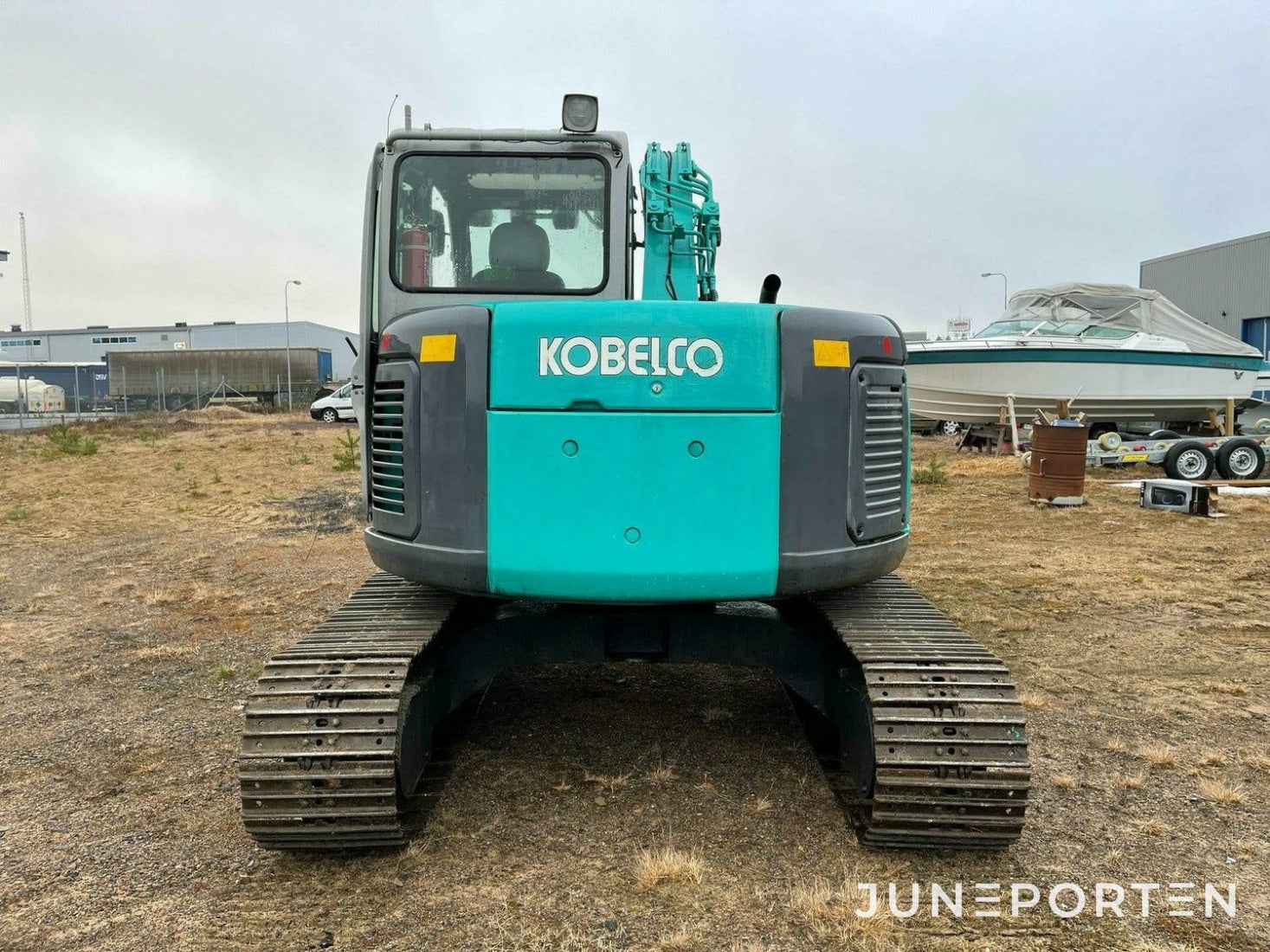 Kobelco SK70SR - 2000