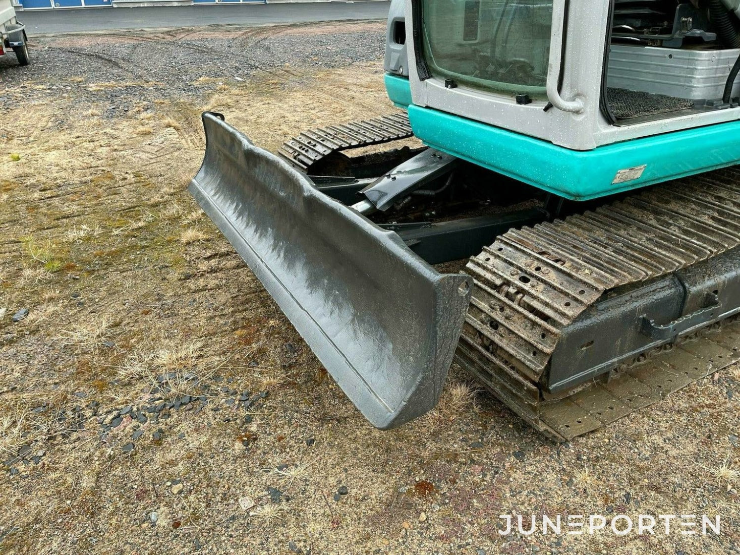 Kobelco SK70SR - 2000