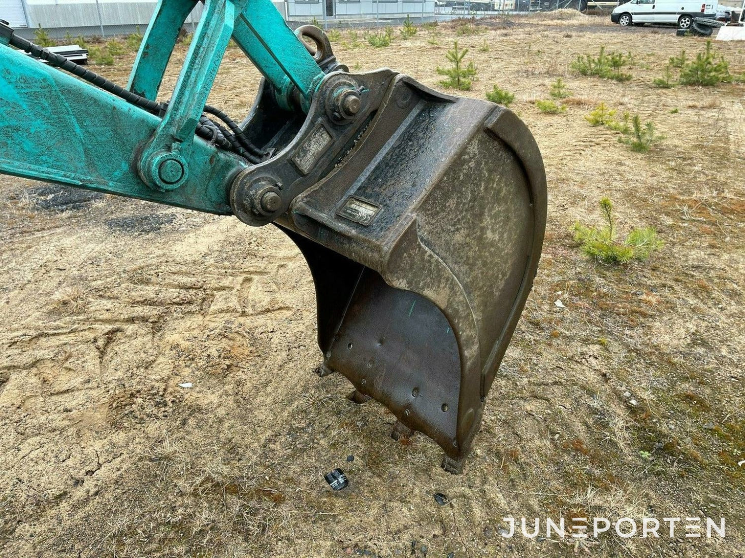 Kobelco SK70SR - 2000