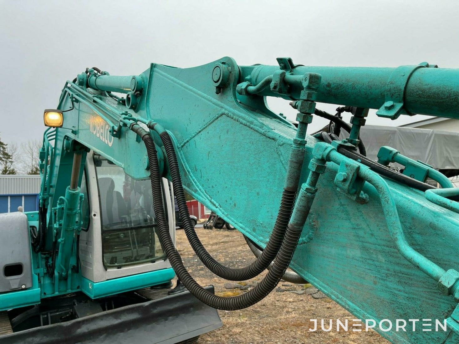 Kobelco SK70SR - 2000