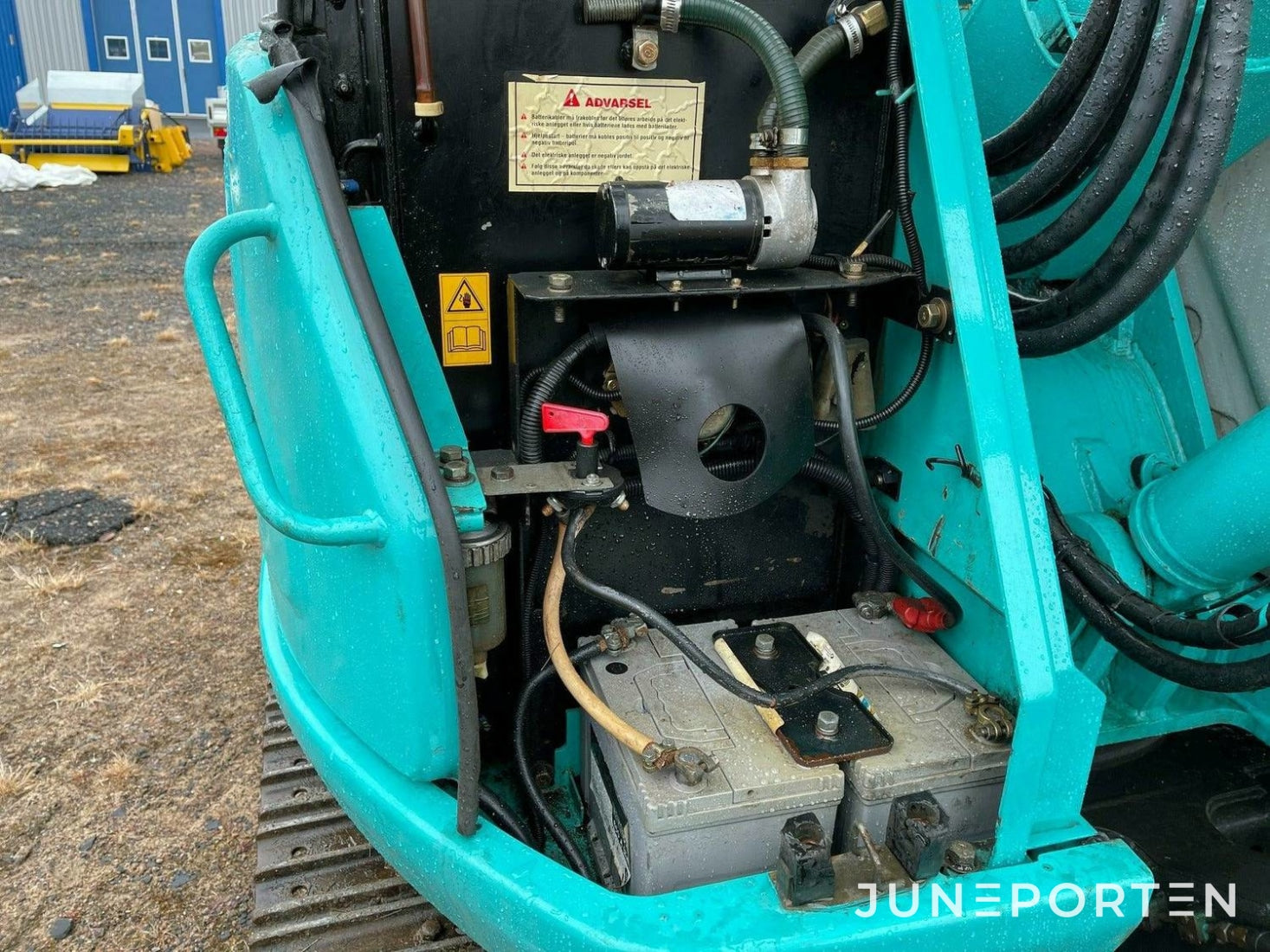 Kobelco SK70SR - 2000