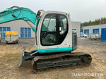 Kobelco SK70SR - 2000