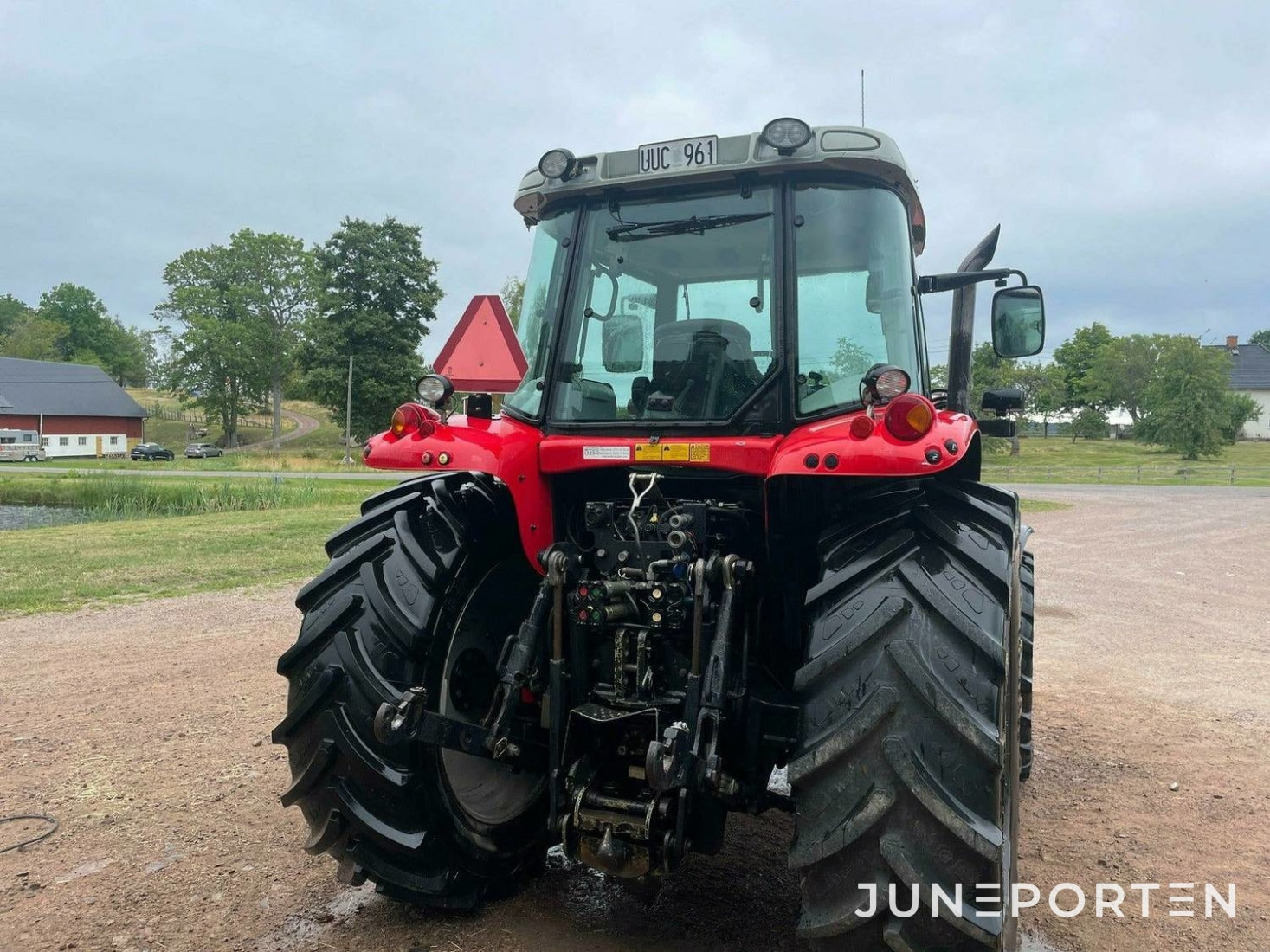 Massey Ferguson 6455 - 2009