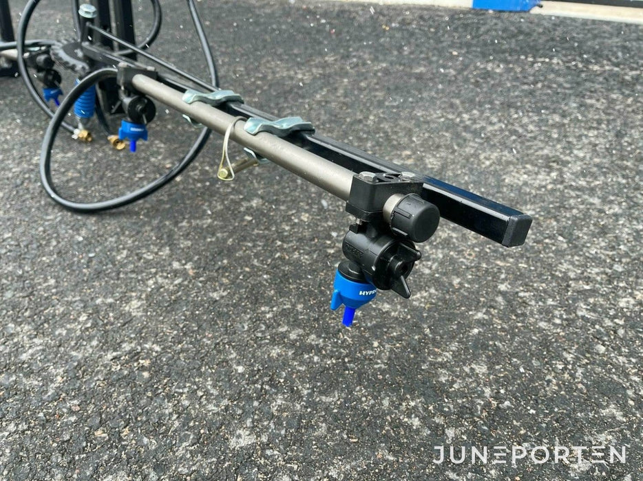 ATV spruta - 2018 - Juneporten
