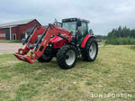 Massey Ferguson 6455 - 2009