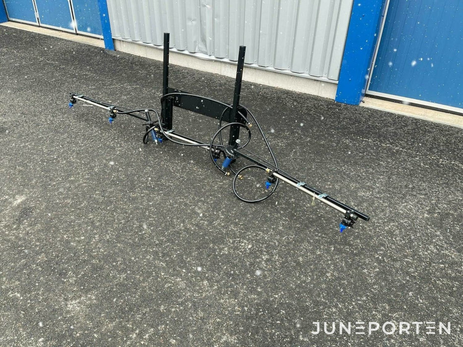 ATV spruta - 2018 - Juneporten