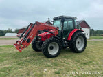 Massey Ferguson 6455 - 2009