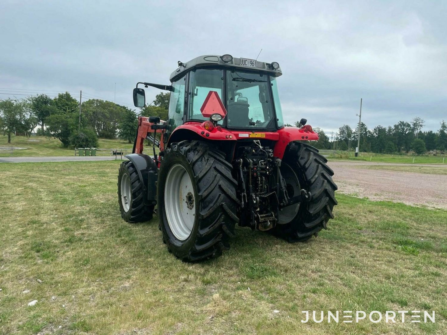 Massey Ferguson 6455 - 2009