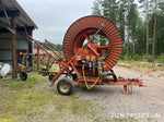 Irrifrance Bevattningsmaskin