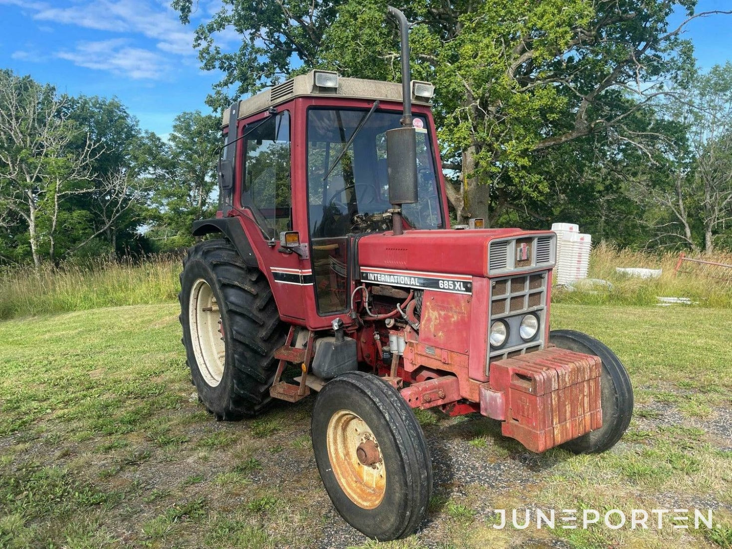 International IH 685 XL - 1984