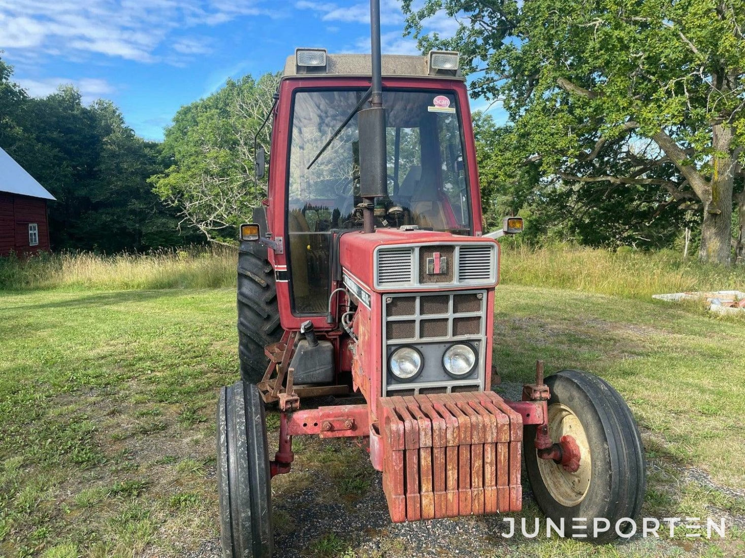 International IH 685 XL - 1984