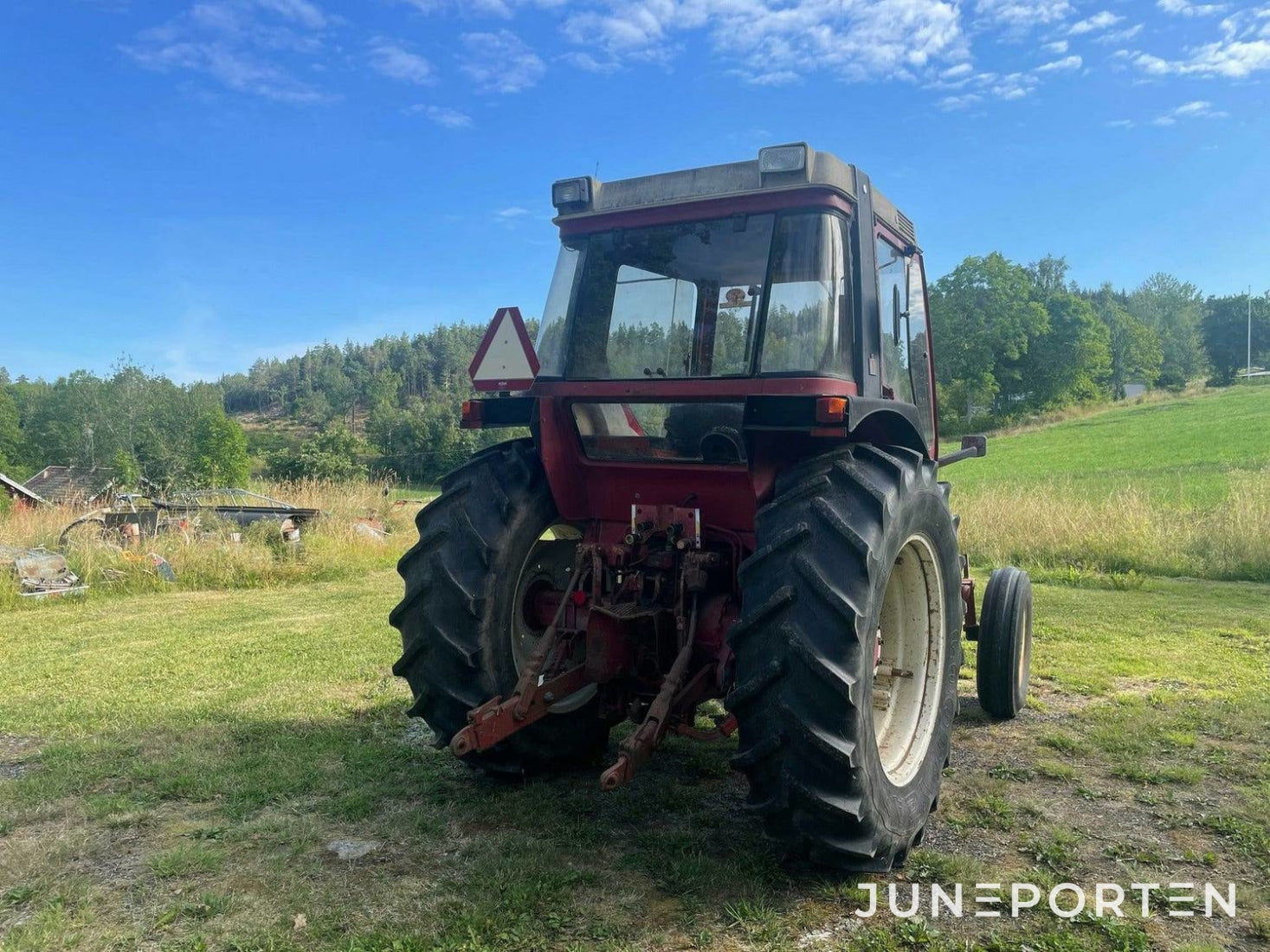 International IH 685 XL - 1984