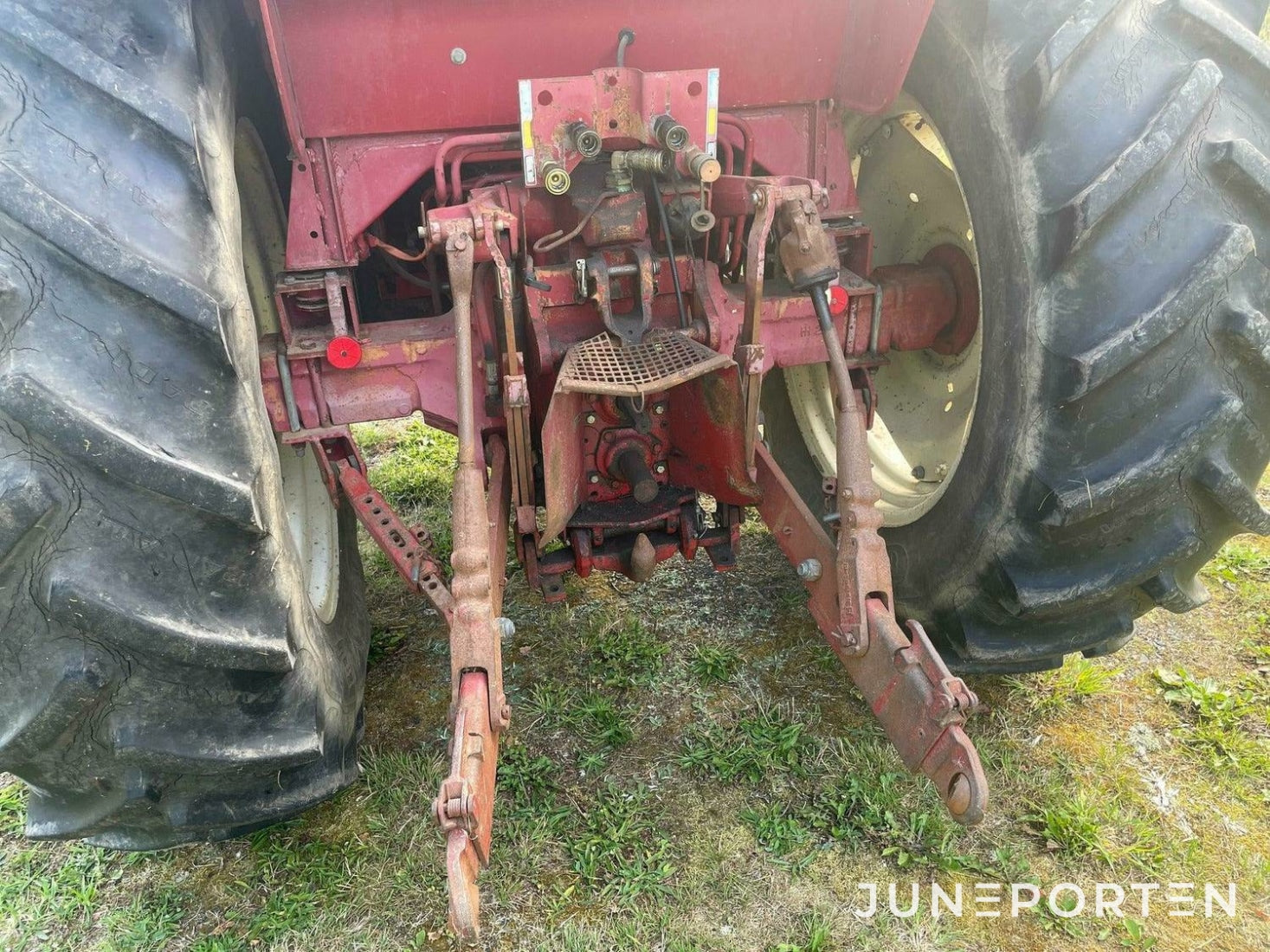 International IH 685 XL - 1984