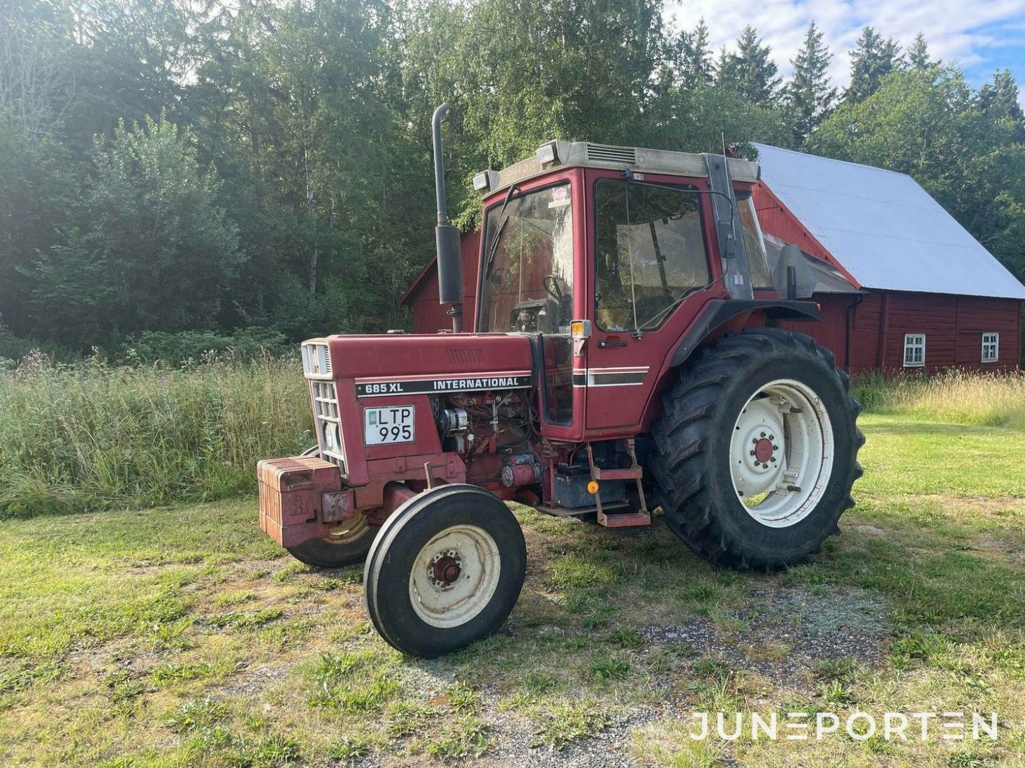 International IH 685 XL - 1984