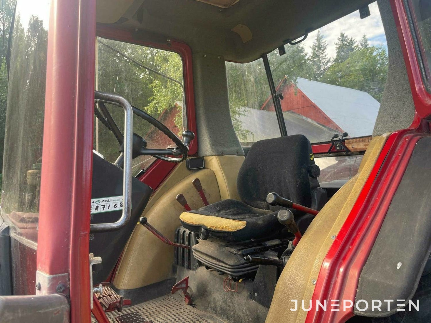 International IH 685 XL - 1984