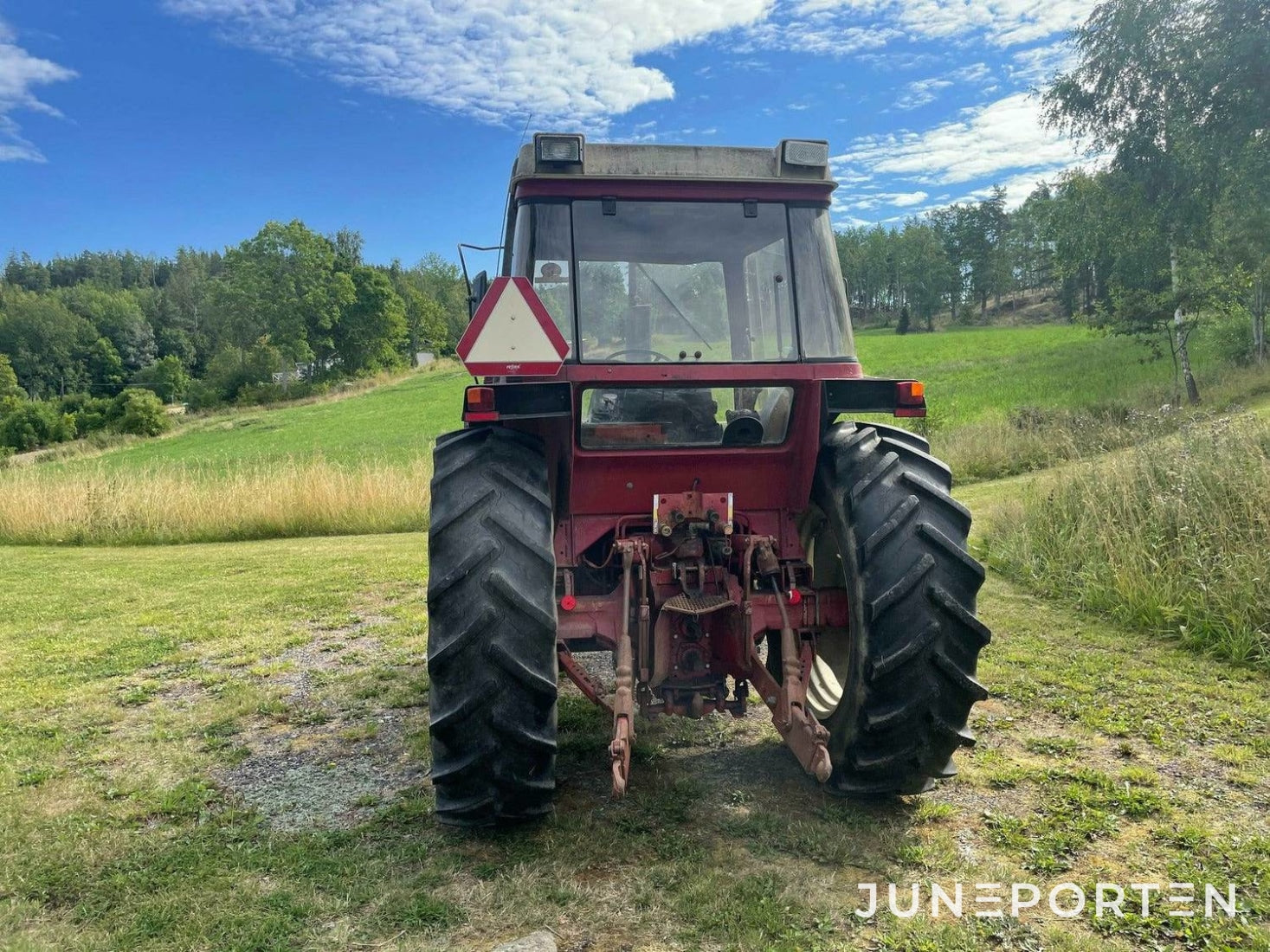 International IH 685 XL - 1984