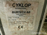Sträckfilmsmaskin Cyklop