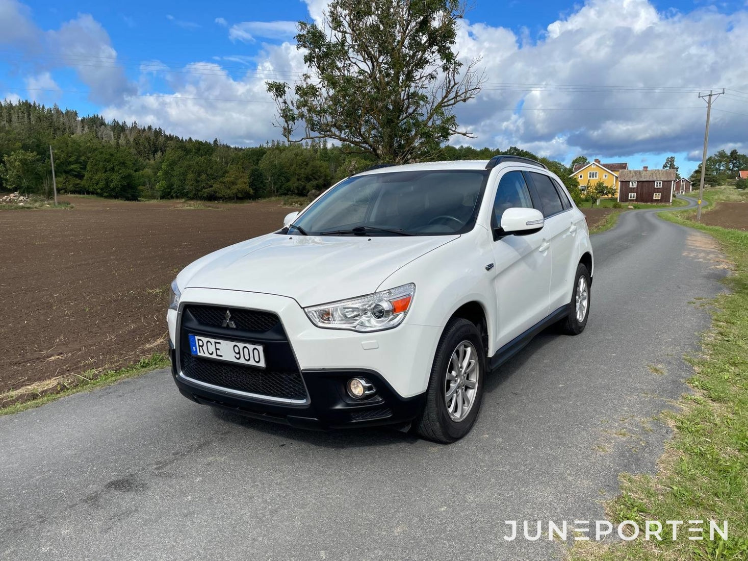 Mitsubishi ASX 1.8 Di-D - 2012