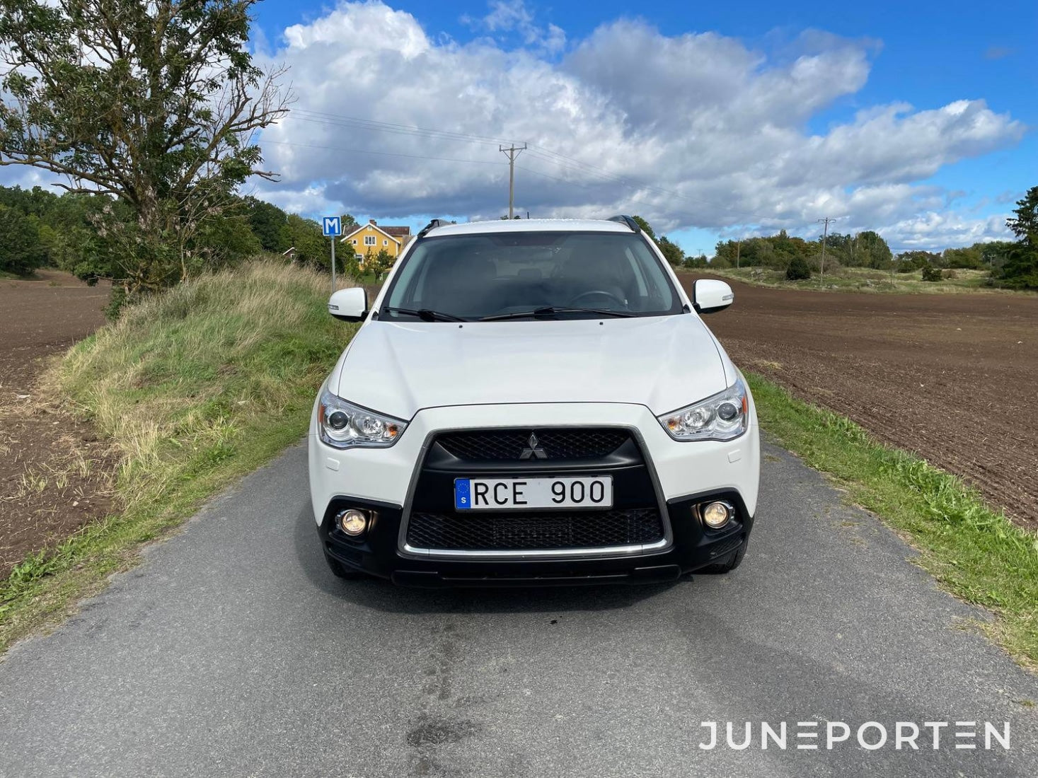 Mitsubishi ASX 1.8 Di-D - 2012