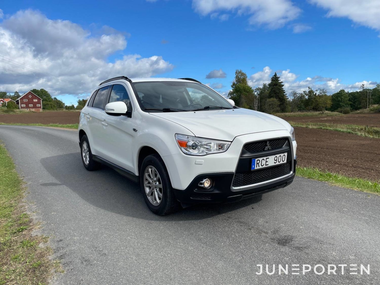 Mitsubishi ASX 1.8 Di-D - 2012