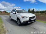 Mitsubishi ASX 1.8 Di-D - 2012