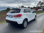 Mitsubishi ASX 1.8 Di-D - 2012