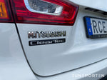 Mitsubishi ASX 1.8 Di-D - 2012