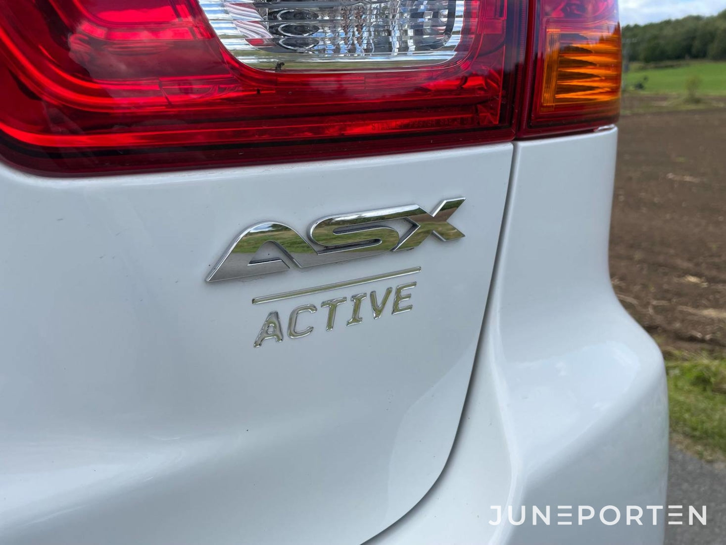 Mitsubishi ASX 1.8 Di-D - 2012