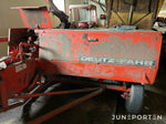 Småbalspress Deutz-Fahr HD440