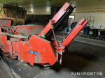 Småbalspress Deutz-Fahr HD440