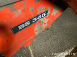 Småbalspress Deutz-Fahr HD440