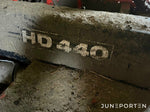 Småbalspress Deutz-Fahr HD440
