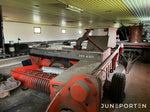 Småbalspress Deutz-Fahr HD440