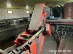 Småbalspress Deutz-Fahr HD440