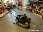 Yardman Gräsklippare med Elstart