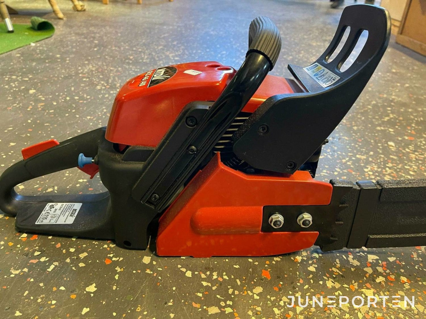 MTD GCS 46/40 - Motorsåg