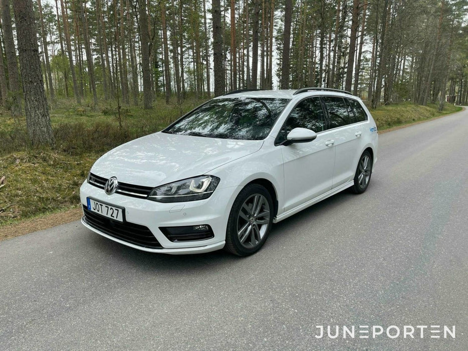 Volkswagen Golf Sportscombi - 2015 - Juneporten