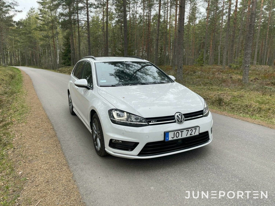 Volkswagen Golf Sportscombi - 2015 - Juneporten