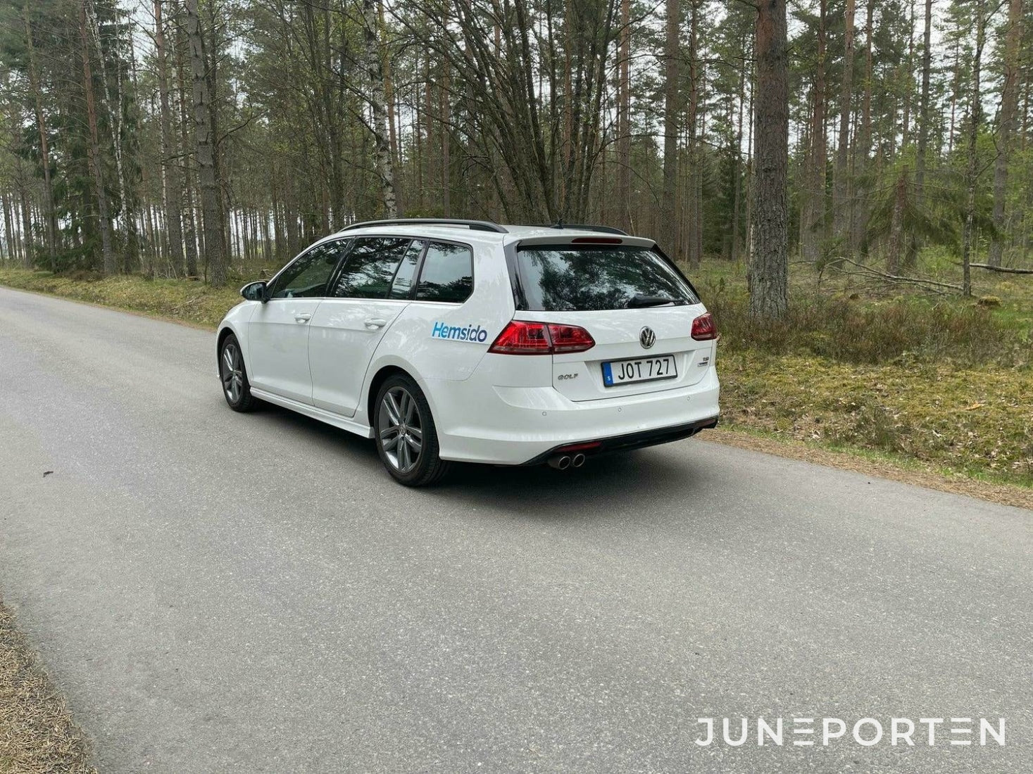 Volkswagen Golf Sportscombi - 2015