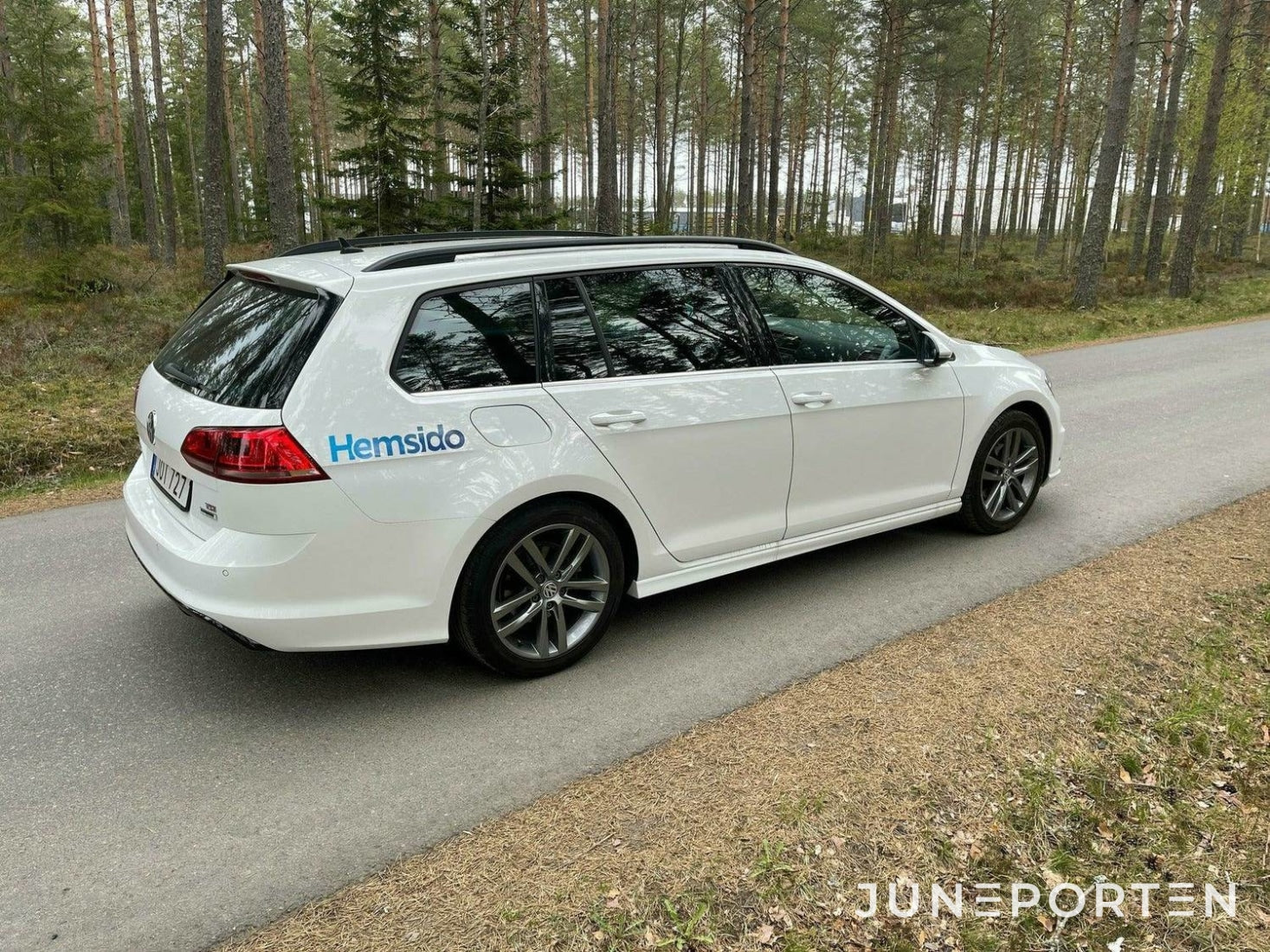 Volkswagen Golf Sportscombi - 2015