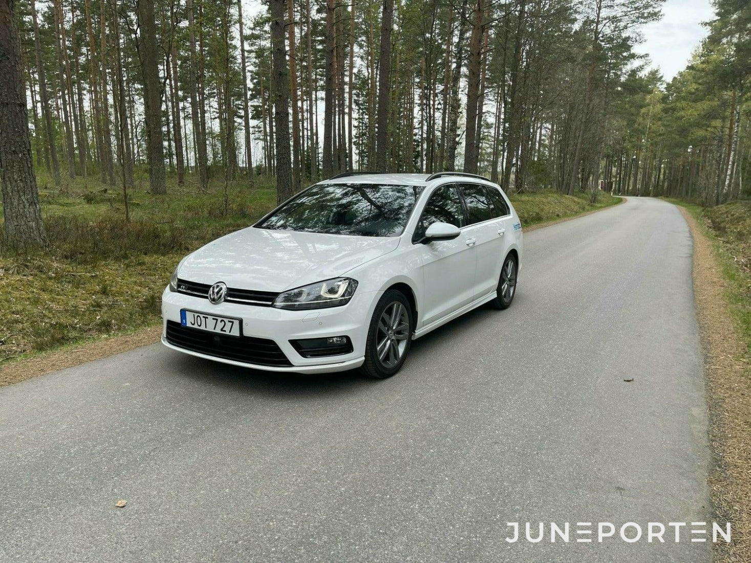 Volkswagen Golf Sportscombi - 2015