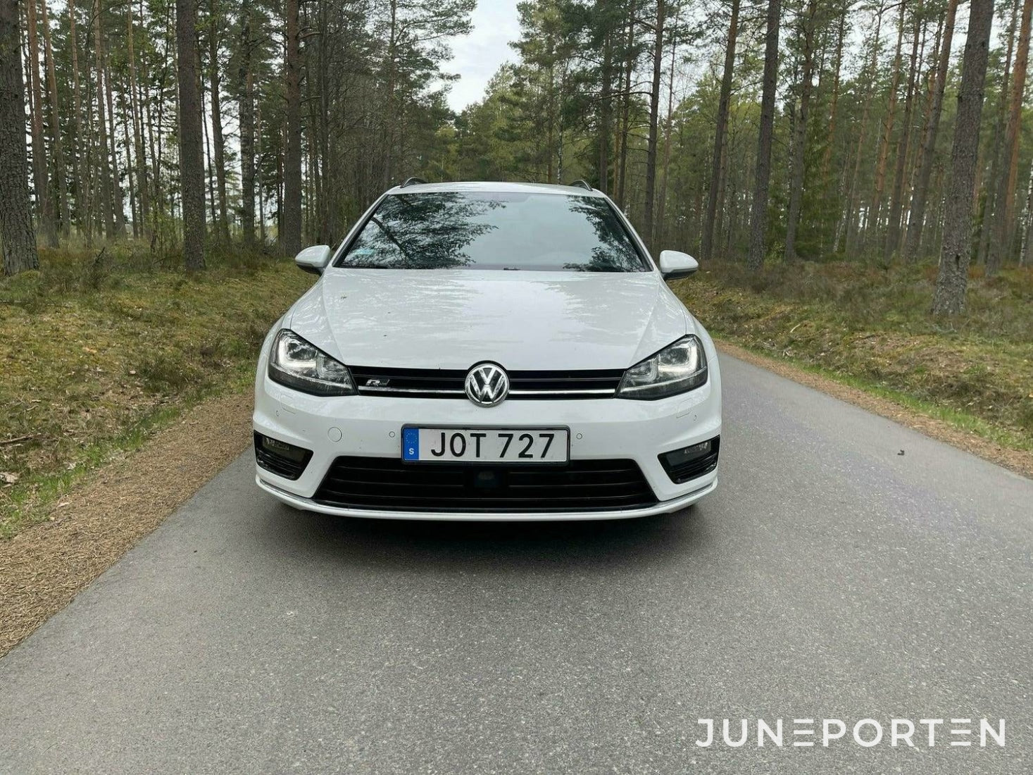 Volkswagen Golf Sportscombi - 2015