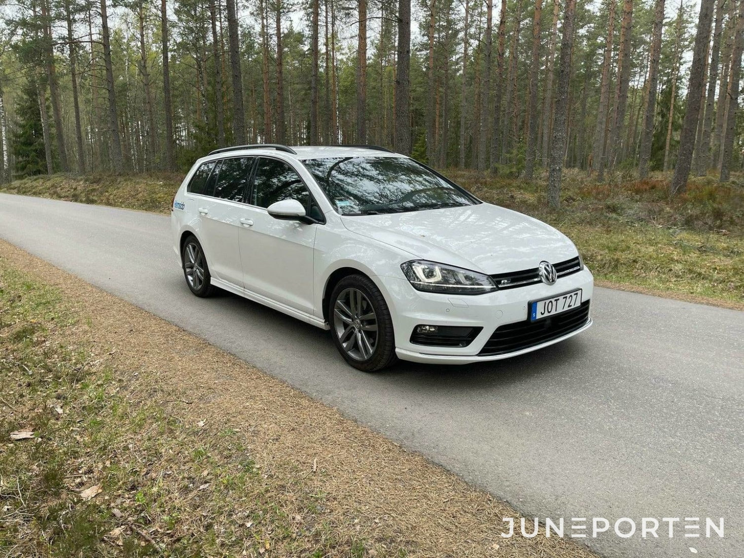 Volkswagen Golf Sportscombi - 2015