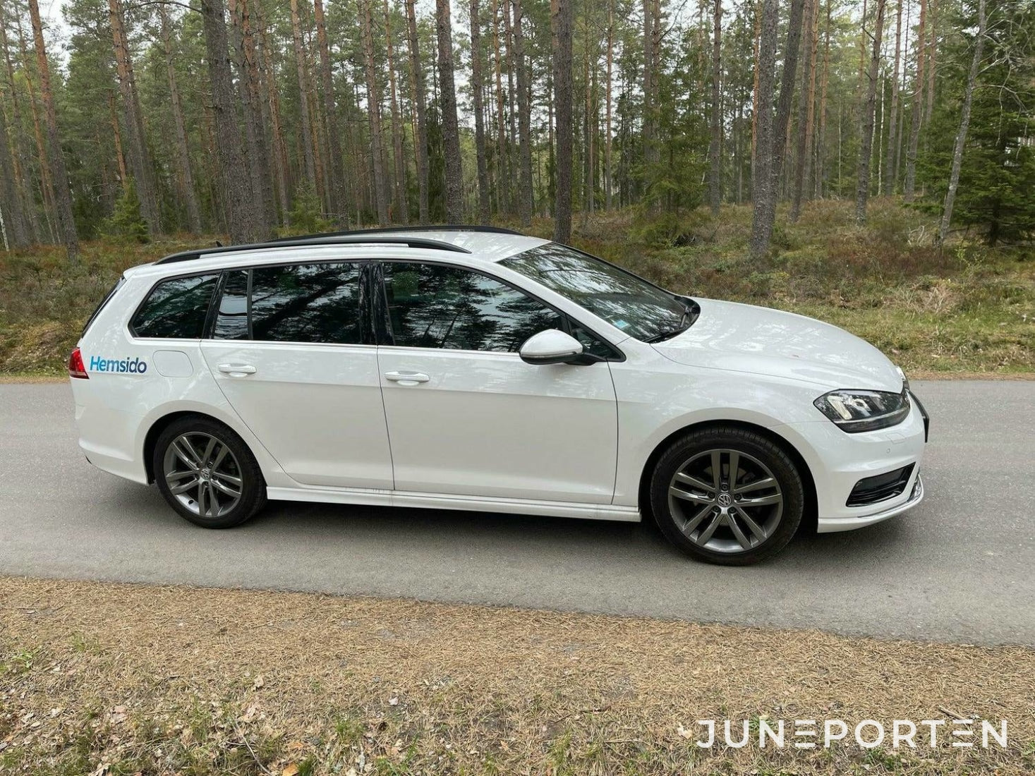 Volkswagen Golf Sportscombi - 2015