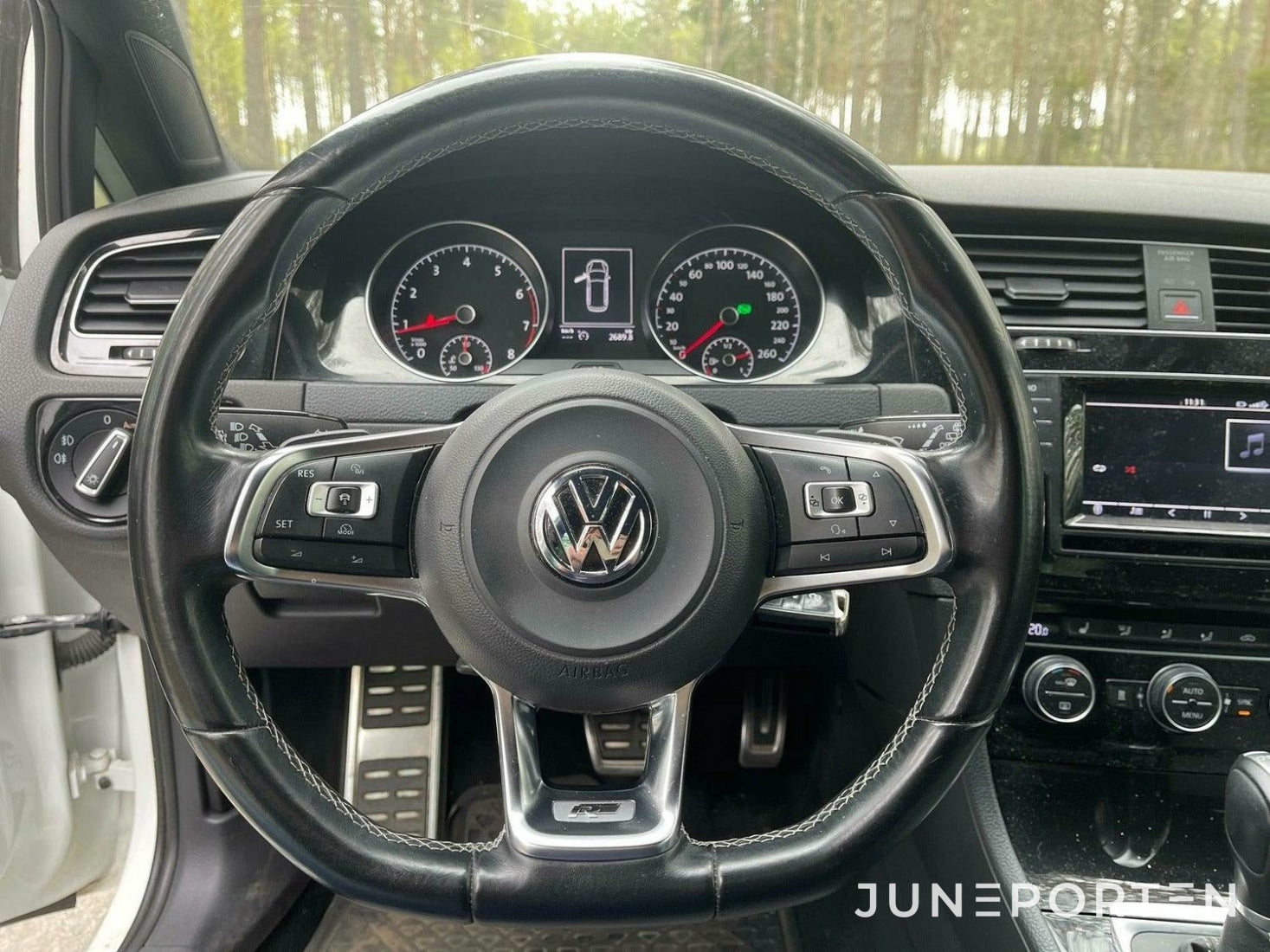 Volkswagen Golf Sportscombi - 2015