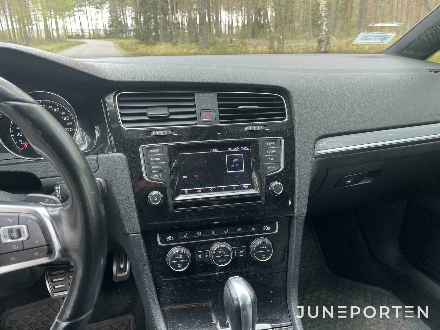 Volkswagen Golf Sportscombi - 2015