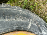 Maskintrailer 6 ton