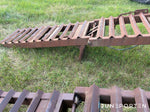 Maskintrailer 6 ton