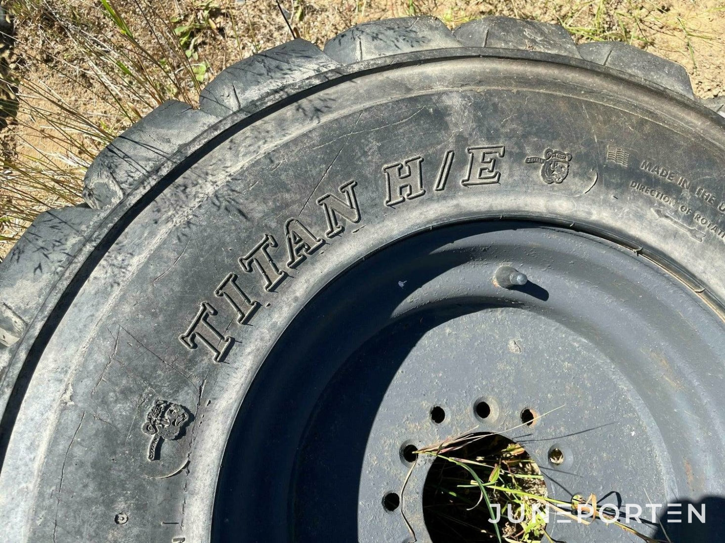 Hjul till Bobcat