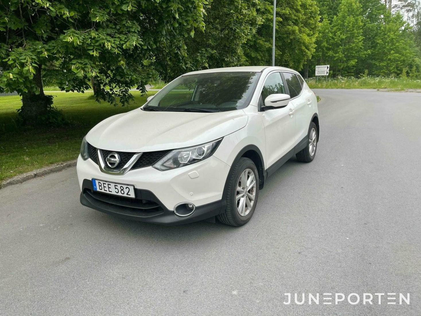 Nissan Qashqai 1.5 dCi - 2016